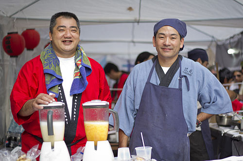 East Asian Argentines